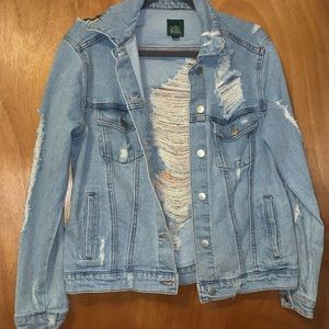 🧸❤️‍🔥Wild Fable Jean Jacket
